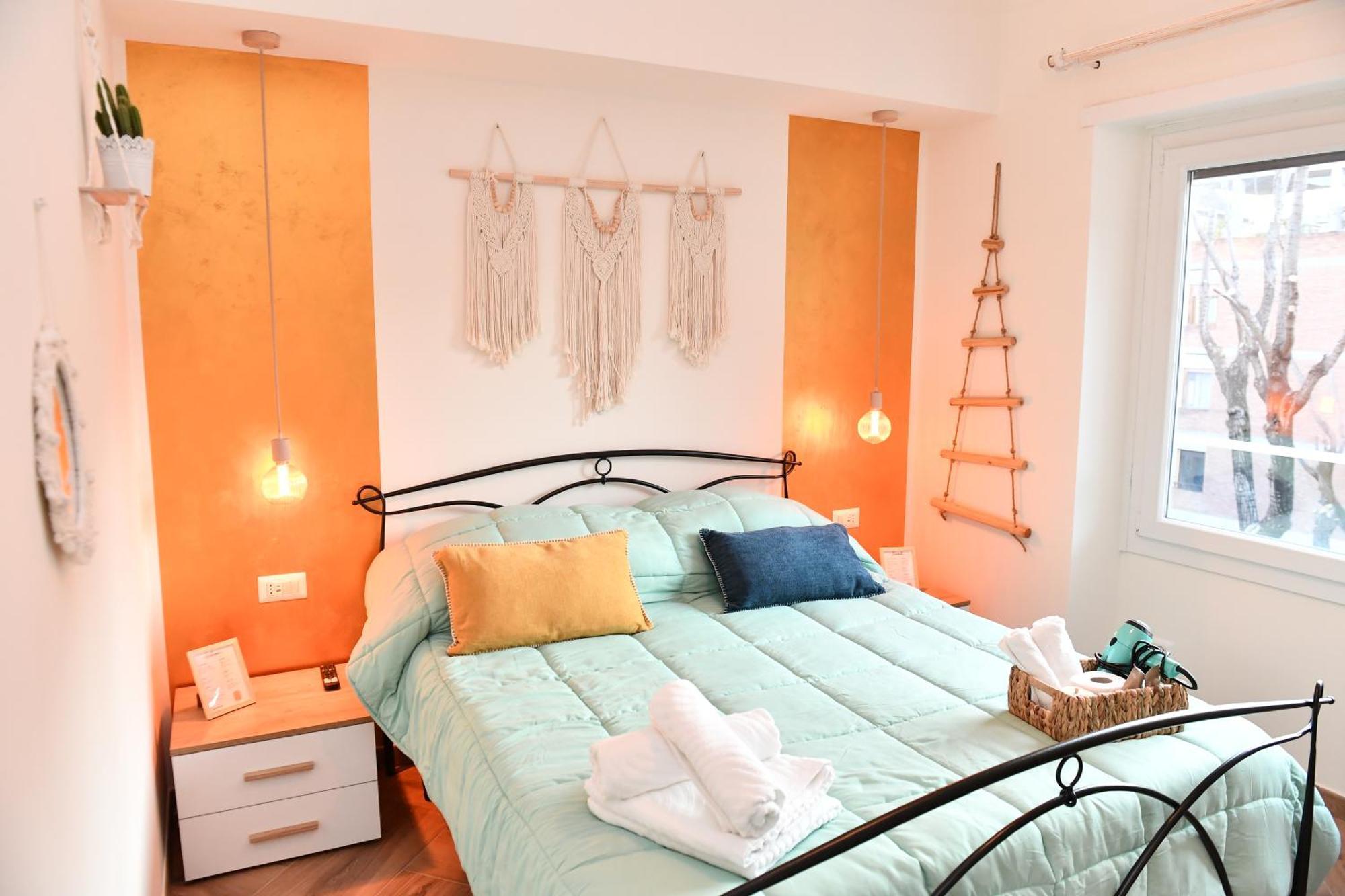 Nest House, Rome